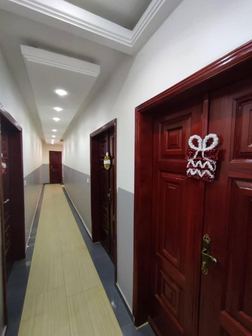 Hotel Appart B4U - Etoudi Yaoundé Exterior foto